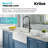 Sellette Pull Down Single Handle Kitchen Faucet-49102846