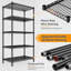 75 cm W Shelving Unit-490217863