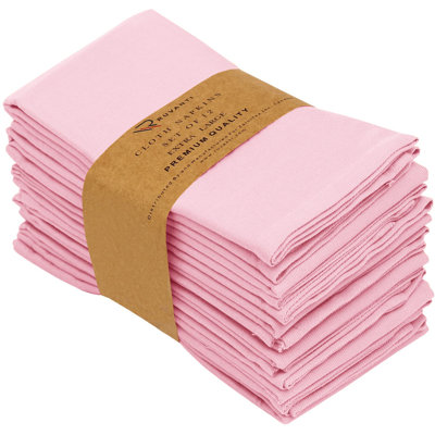 Poly Cotton Enrich Twill Cloth Napkins