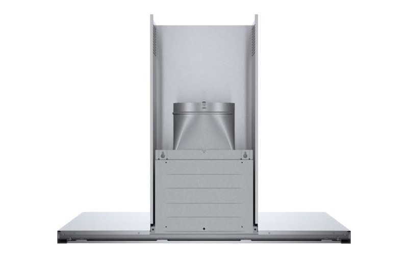 36" 500 Series 600 CFM Convertible Wall Mount Range Hood in Stainless Steel
