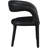 Sylvester Faux Leather Dining Chair-1854756137