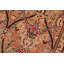 Tapis oriental vert clair / rouge / beige en laine noué à la main 6 pi x 9 pi Parris