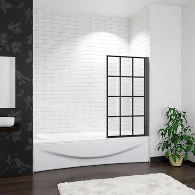 Niobi 1400 mm H Tub Door