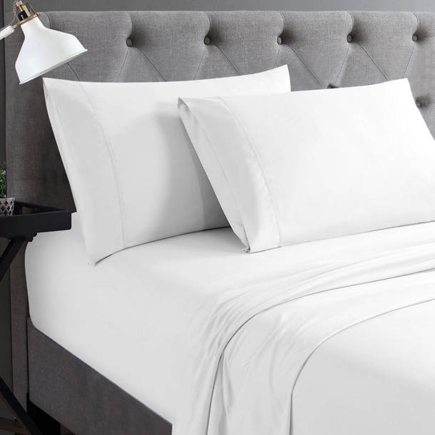 Wayfair Basics® 1800 Series Sheet Set & Reviews | Wayfair