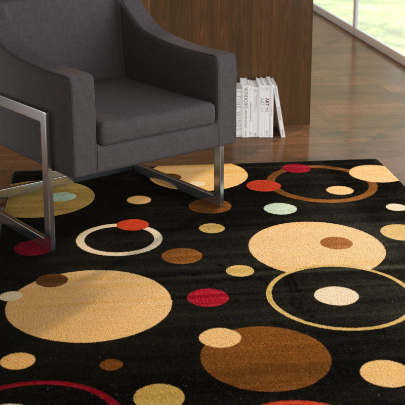 Charis Performance Geometric Rug, Rectangle 8' x 11'2"