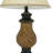 Anaise Wood Table Lamp
