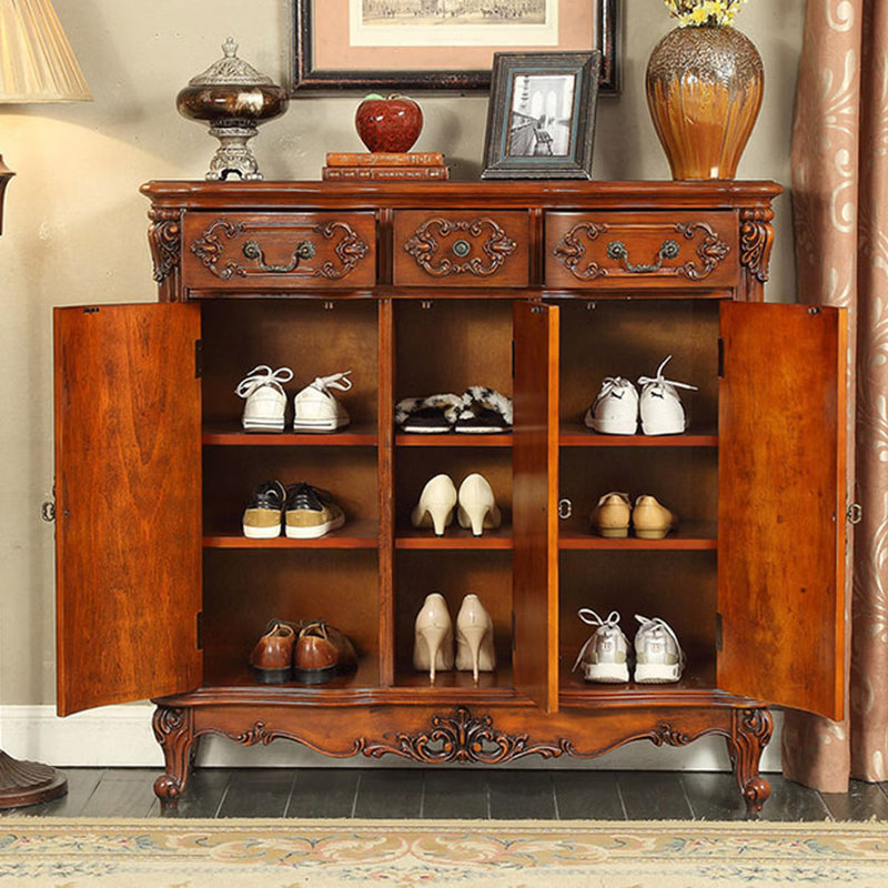 Armoire à chaussures American