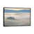 Black Floater Framed
