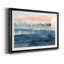 Lake Sunrise - peinture encadrée-1325966302-1325966305