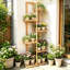 Louisburg Weather Resistant Plant Stand-1130595114