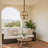 Rowden 1 - Light Brown Single Pendant
