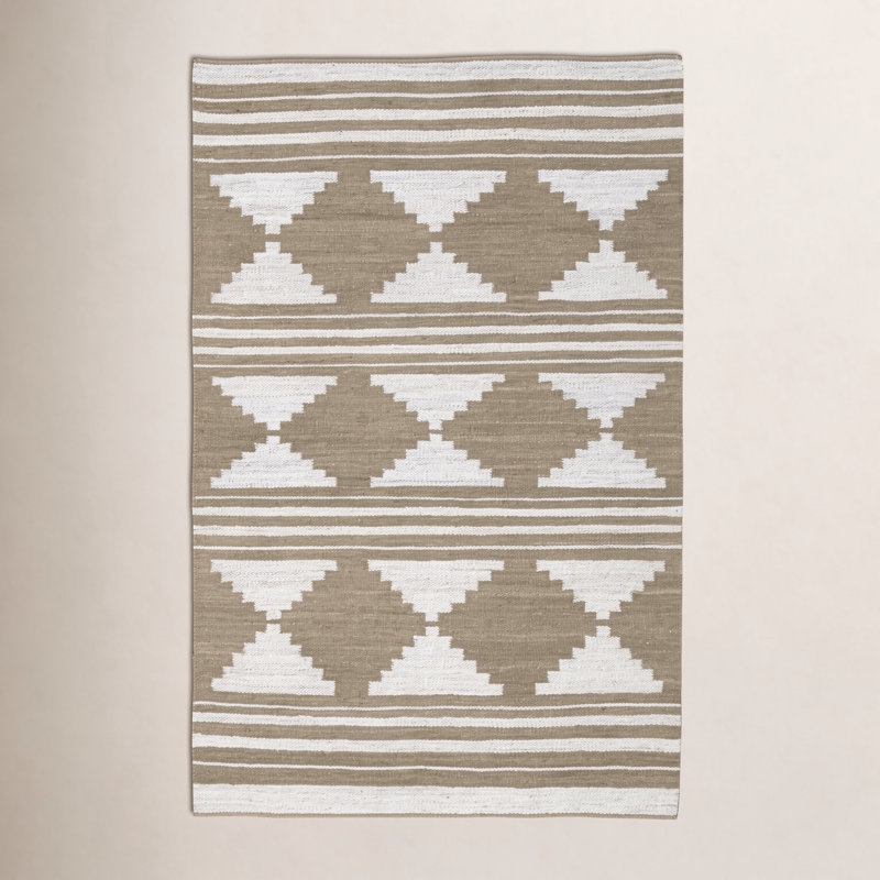 Flatweave Jute Rug, Rectangle 7'9" x 9'9"