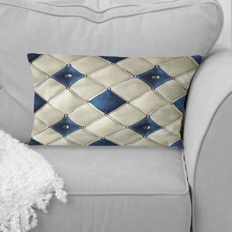 Coussin Argyle Glam - Glam
