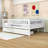 Ormond Daybed with Dual Drawers and Slats-516140819-516140780