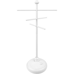 Porte-serviettes de piscine extérieur