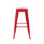  Tabourets de bar 30 po, ensemble de 2 tabourets de bar intérieur / extérieur empilables, 30 po-46415764-46415785-46415761