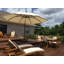 Miami Outdoor Teak Dining Armchair