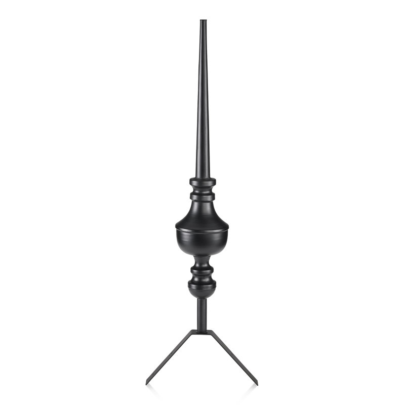 Fleuron de toit en aluminium Siearra