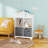 2-Tier Storage Display Organizer-23687276