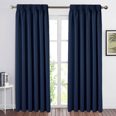 Fiffer Blackout Curtain Pair