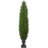 5'' Artificial Cedar Pine Arborvitae Tree In Urn Style Pot  Unlit