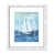White Wood Framed Paper is unavailable