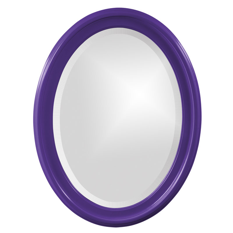 Miroir Borna, Mauve royal