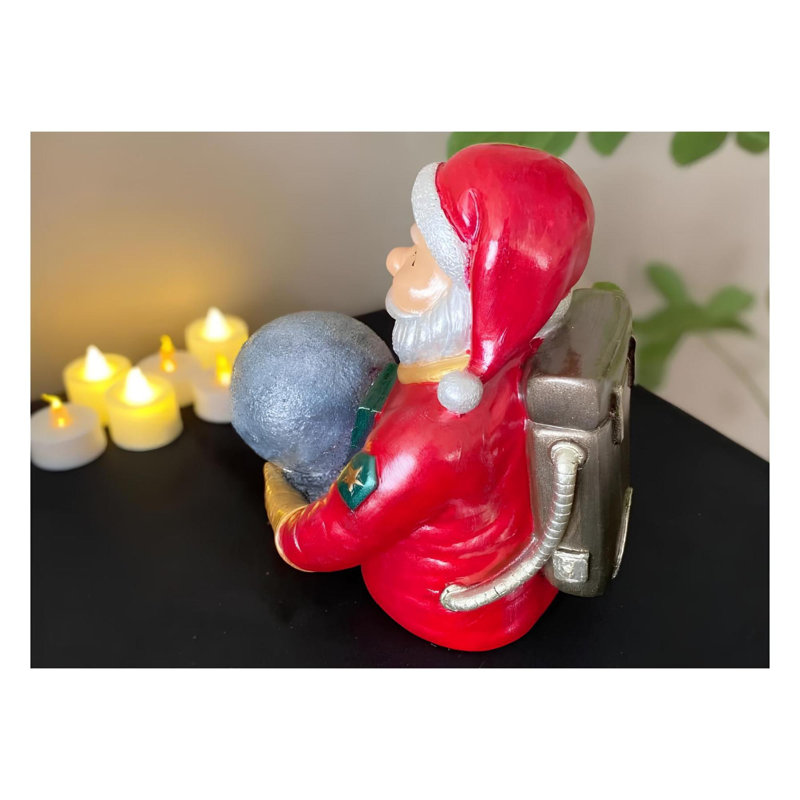 Decorative Object, Red, 32cm H x 32cm W x 135cm D