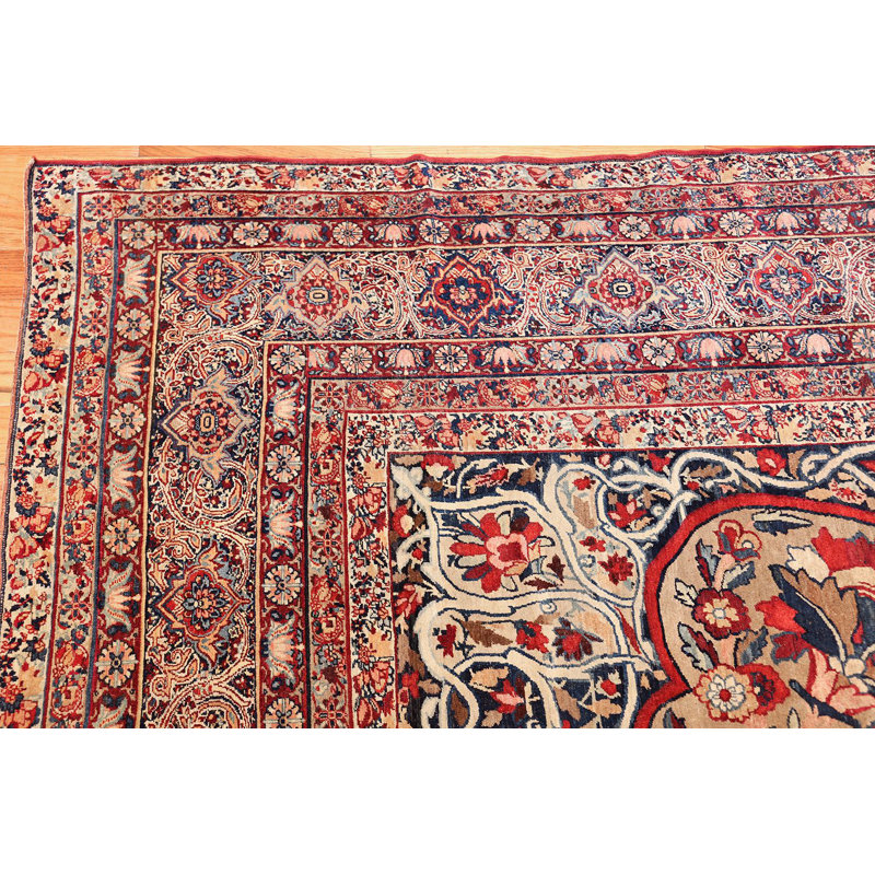 Kerman One-of-a-Kind 10'6" X 15'3" Area Rug
