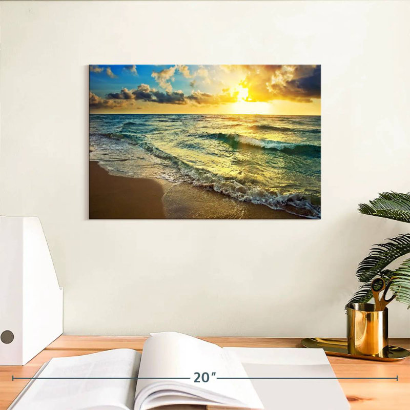Gillard Miami Rolling Waves
