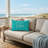 Relax Pillow 16"X16" Sea Green-125225324-125225326