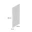 Lyndale Composite Rectangle Mirror