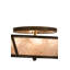 Craftsman Prime 4 - Light Flush Mount
