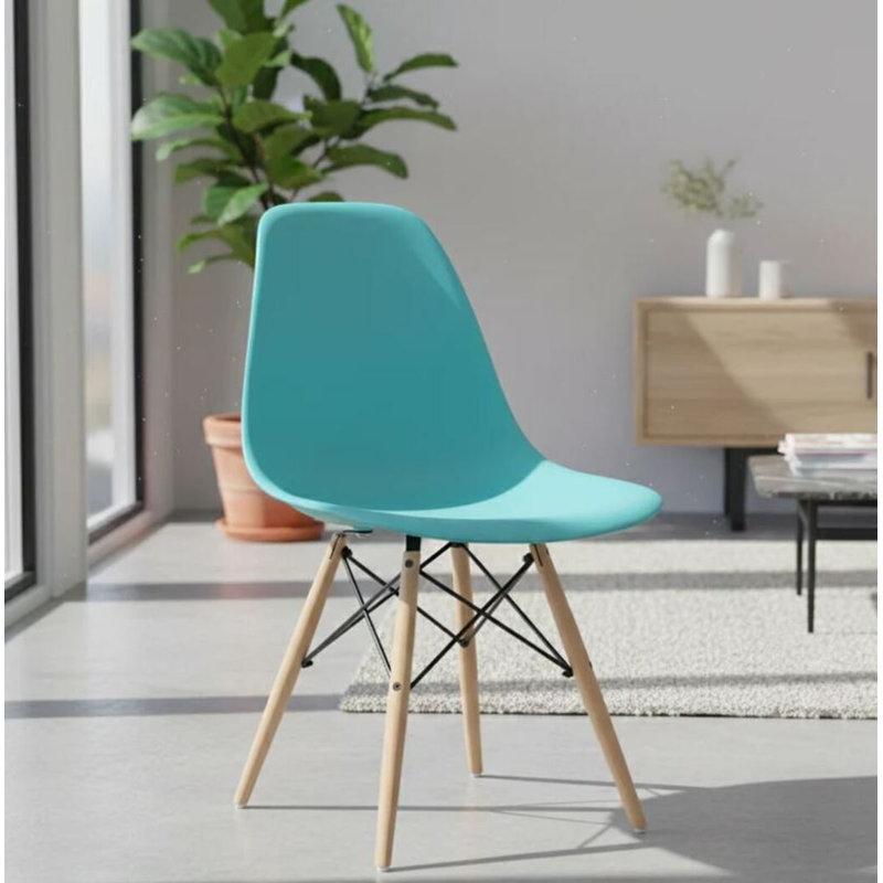 Eloise Dining Chair, Ocean Blue