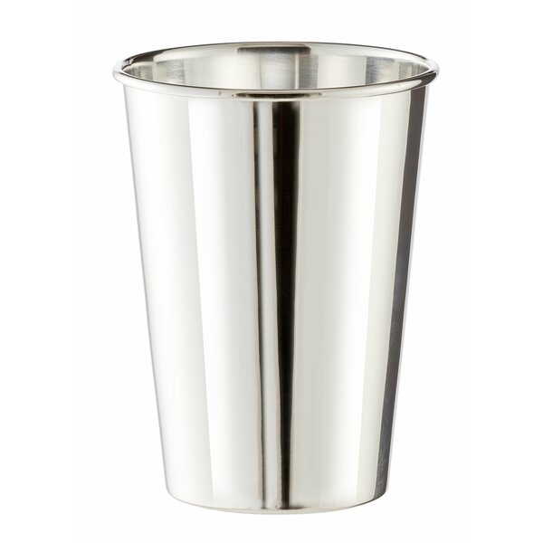 Edzard 200 ml Mint-Julep-Glas Cone aus Silber