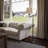 Alistar 60'' Black Swing Arm Floor Lamp