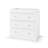 Harmony 3-Drawer Changing Table Dresser-199287464