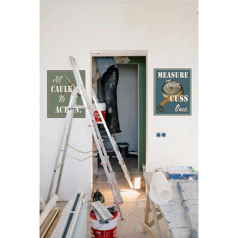 DIY All Caulk No Action by Skylar