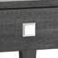 Table de bout 22 po H