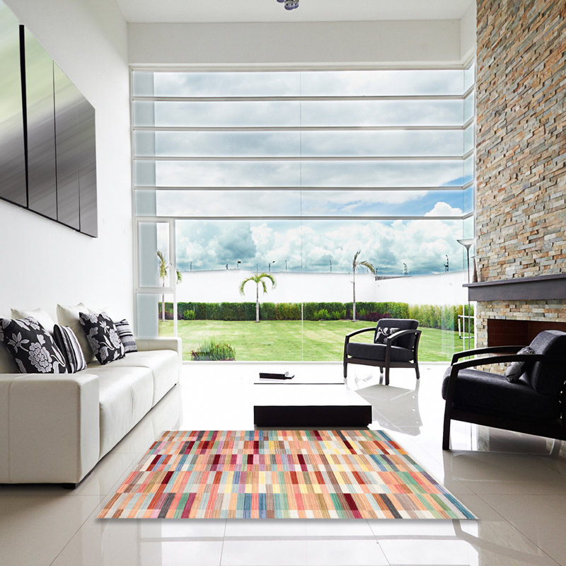 Indoor Rug, Square 7'