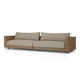 Janas 2 - Piece Modular Upholstered Sectional