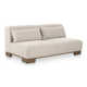 Beau 70" 2 - Piece Modular Sofa