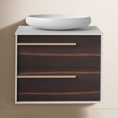 Nika 30" Cedar Single Bathroom Vanity
