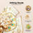 Countertop Bottle Rack, Tabletop Bottle Holder, Bottle Storage Rack