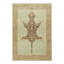 Distressed Homage Animal Print Area Rug-706995025
