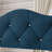 Caitronia Upholstered Velvet Daybed with Trundle Bed-82644832
