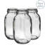 Argon Tableware - Glass Storage Jars-772955868-772955871
