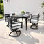 Ensemble repas d'extérieur 7 pièces Modern-721911168