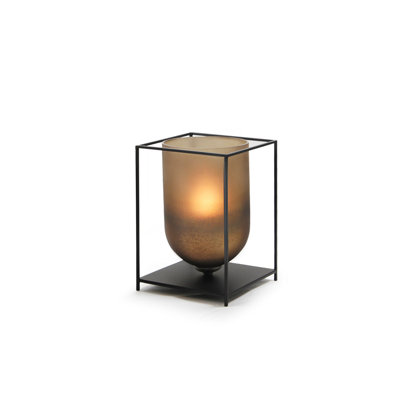 Floating Candle Holder Vase