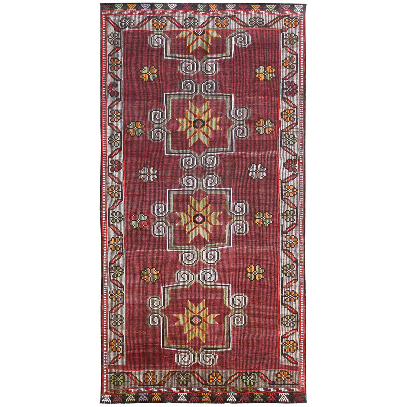 Jijim One-of-a-Kind 5'5" X 10'8" Area Rug